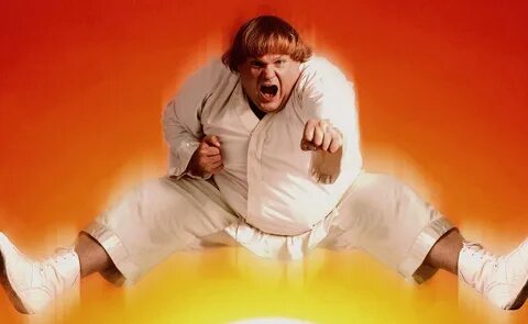 Beverly hills ninja gif