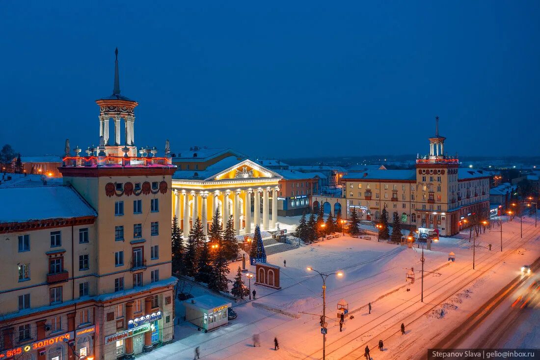 Кузбасс фото