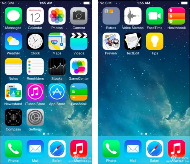 Как установить главный экран на айфоне. Скрин на айфоне se. ios 8 экран. ios 8 скриншоты. скрин экрана айфон 8.