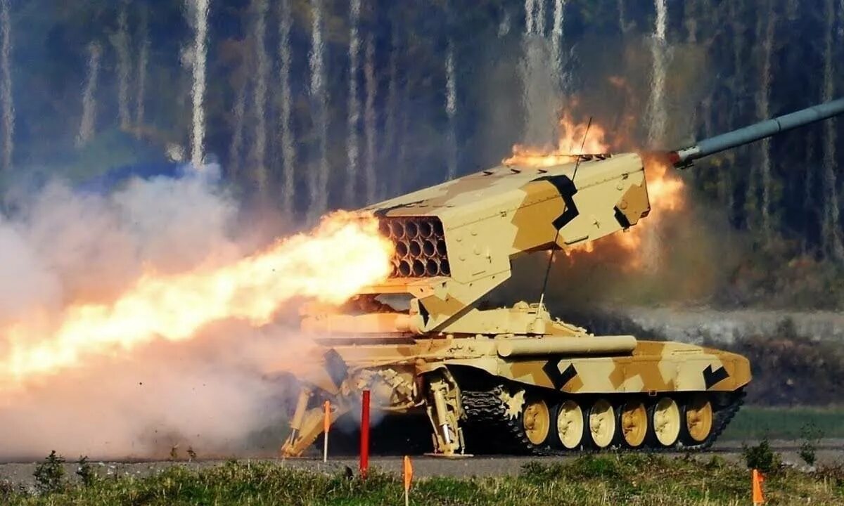 Система тос солнцепек. Тос-1а солнцепек. огнеметная система тос-1 &quot;буратино&quot;. рсзо тос-1а. солнцепек трейлер.