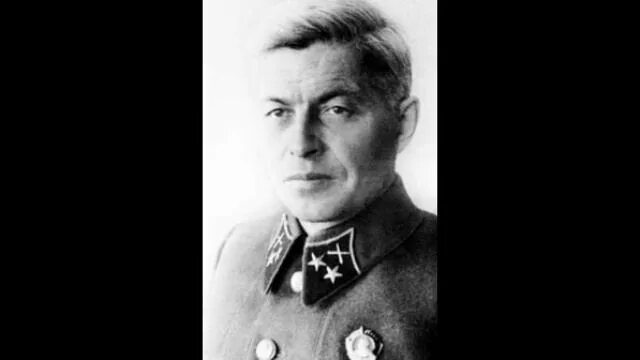 Варенцов маршал википедия. Варенцов маршал википедия