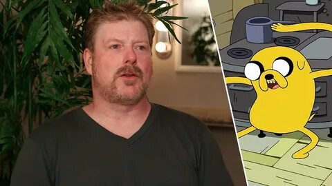 John DiMaggio, Adventure Time, Futurama, American Dad!, voice acting.