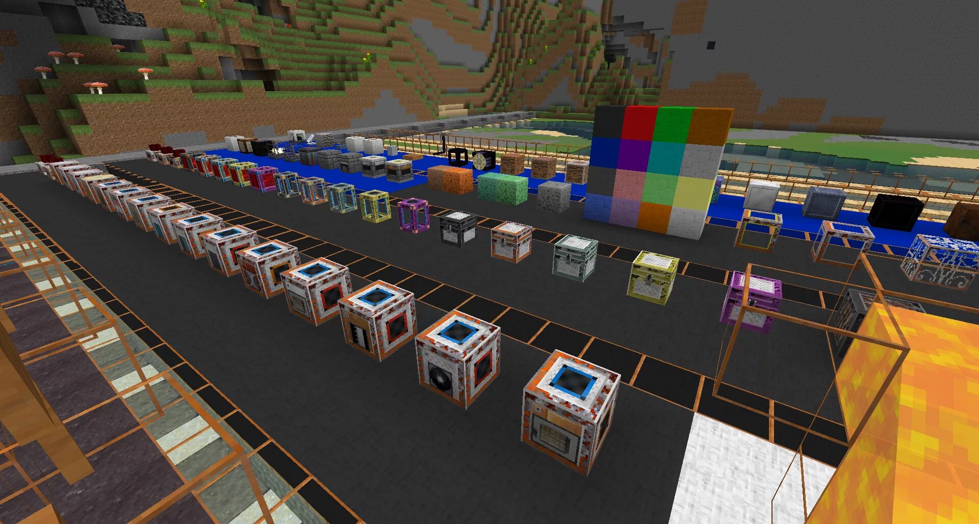 Майнкрафт Thermal Expansion. Мод Thermal Expansion. Теплообменник BUILDCRAFT 1.12.2. Thermal Expansion 1.12.2.