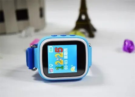 Smart watch q80