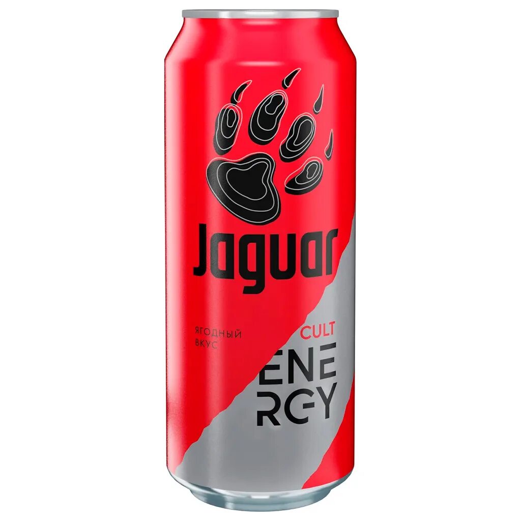 Бан 12. Jaguar Cult Energy ягодный вкус. Ягуар красный Энергетик безалкогольный. Энергетический напиток Ягуар 0,5л. Ягуар культ 0,5л/12 ж/б.
