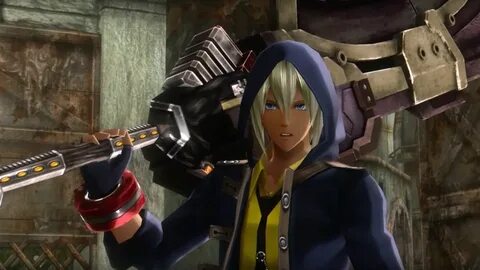 God eater resurrection