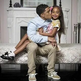 Daddy little baby
