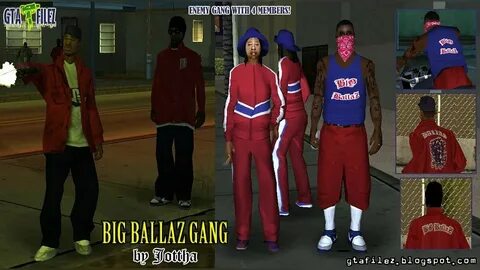 Big gang