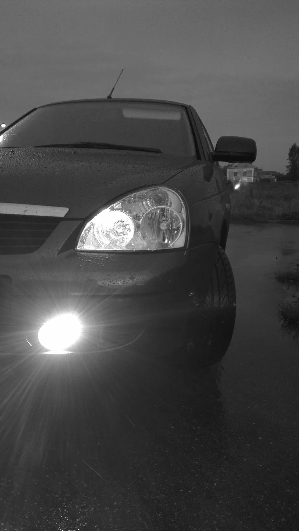 ФОТО В ДВИЖЕНИИ - Lada Приора седан, 1,6 л, 2012 года фотография DRIVE2