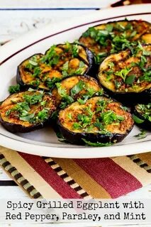 Баклажаны на мангале рецепты быстро и вкусно