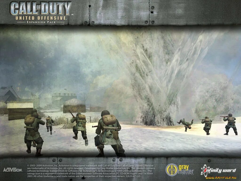 Call of duty soundtrack. Call of Duty United Offensive обои. Call of Duty: United Offensive (2004) Постер. Call of Duty United Offensive Постер. Call of Duty 1 United Offensive.