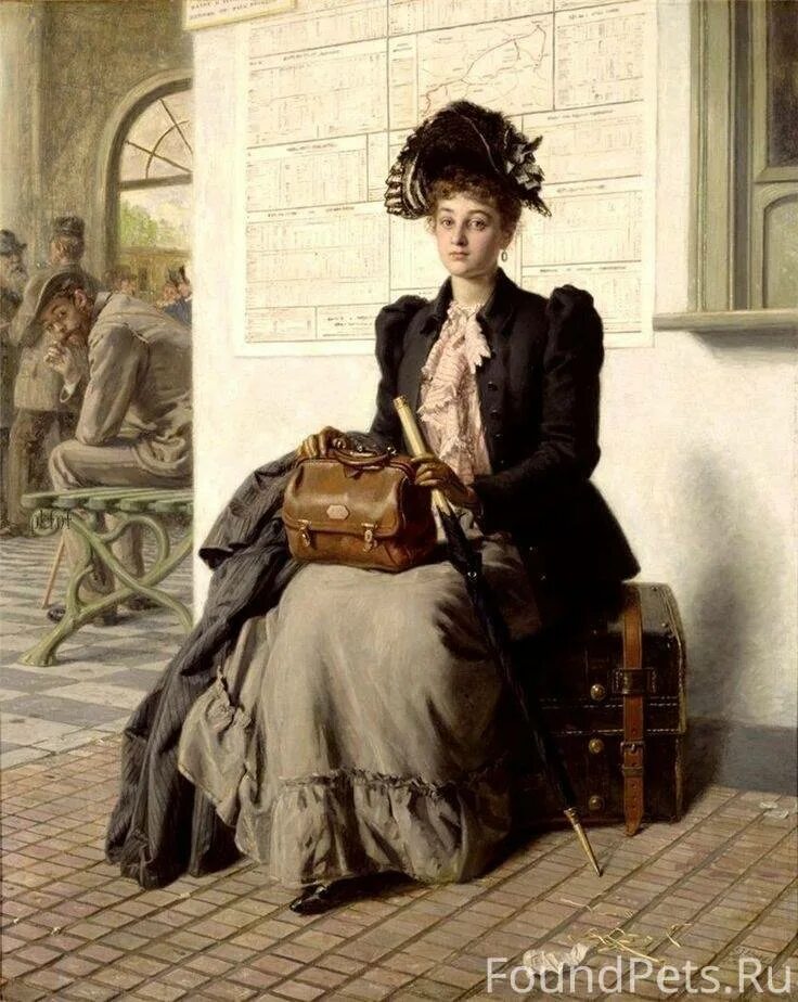 Дама с какого года. Бельгийский художник Evert Jan boks. Evert Jan boks 1838-1914 художник.