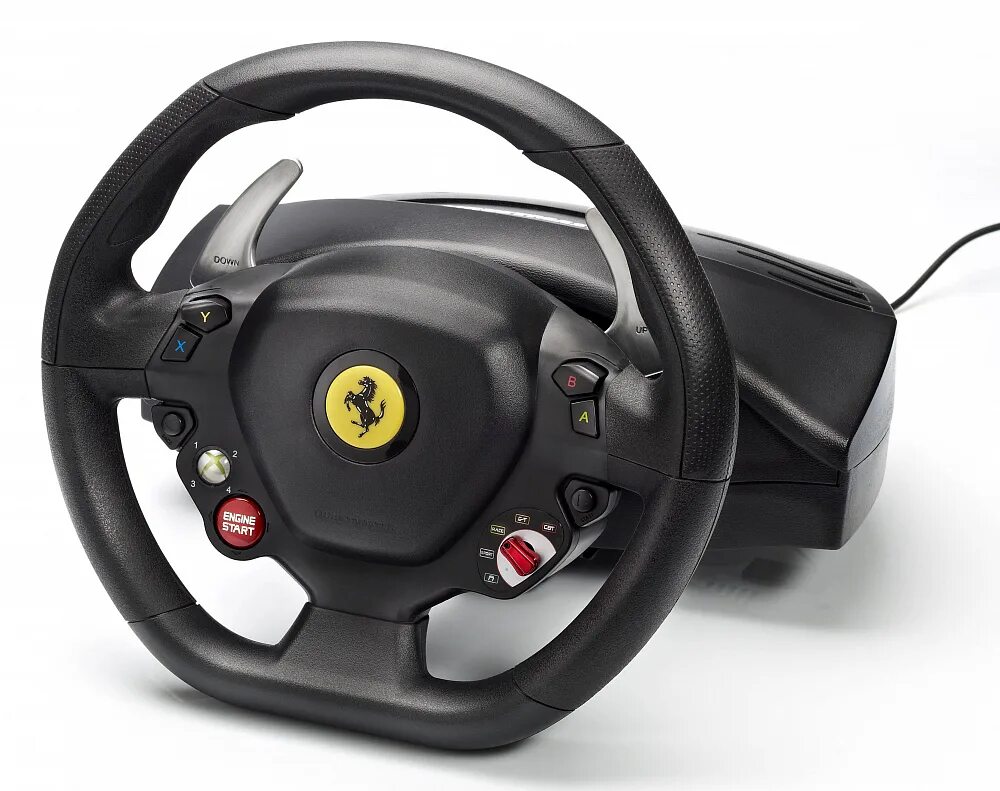 Руль ferrari 458. Руль Thrustmaster Ferrari 458. Thrustmaster Ferrari 458 Italia Racing Wheel руль для PC/Xbox 360. Руль для Xbox 360 Thrustmaster Ferrari. Руль Thrustmaster Ferrari 458 Italia Xbox 360.