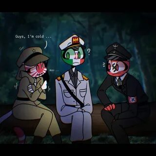 Ки countryhumans