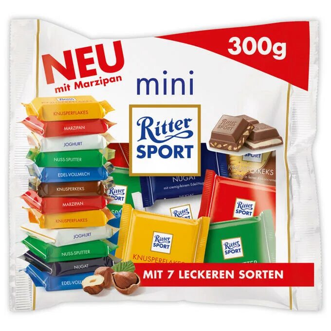 Шоколад Ritter Sport Mini. Набор шоколада Ritter Sport. Мини шоколадки Риттер спорт. Шоколадки Риттер спорт мини вкусы. Риттер мини купить