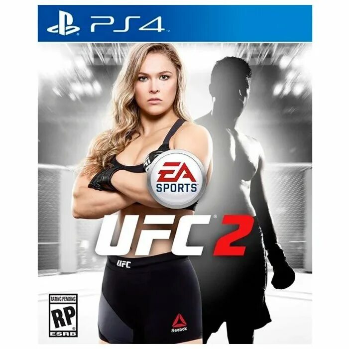 Ufc игра купить. Юфс 2 на пс4. Плейстейшен 4 UFC 2. Ронда Раузи UFC ps4. UFC обложка.