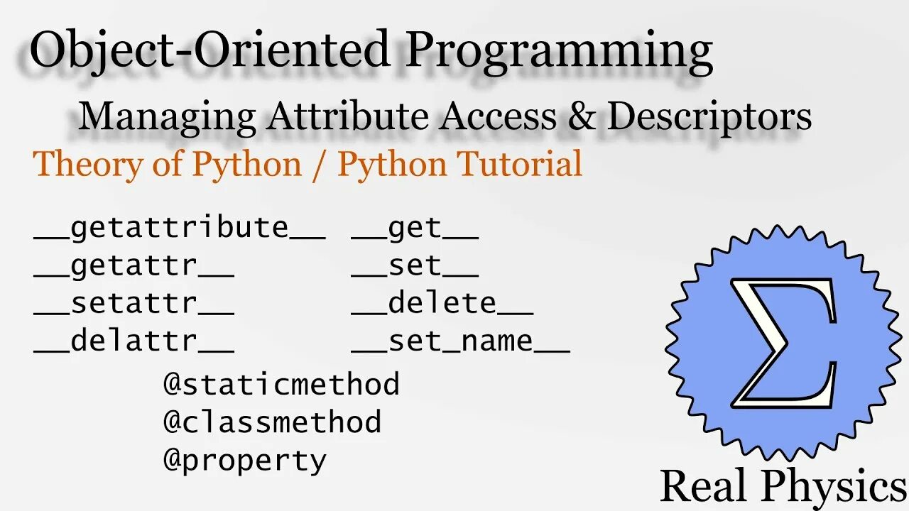 Дескрипторы Python. Property Python. Функция getattr Python. Протокол дескрипторов Python. Python getattr