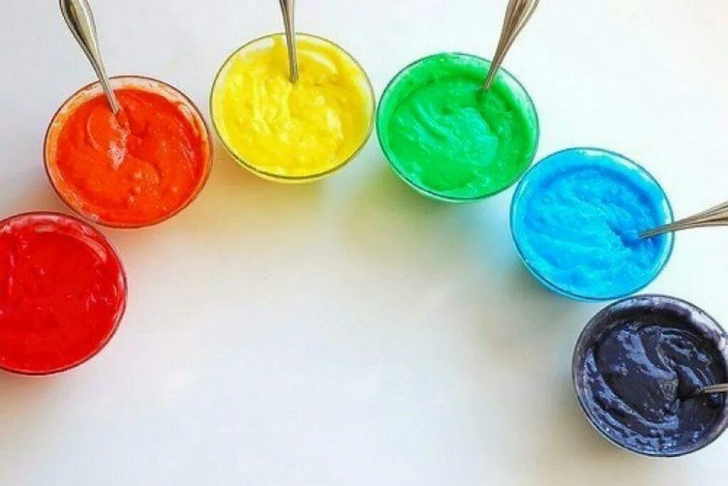Как сделать краску больше. Съедобные краски. Натуральные красители для торта. Съедобные краски для детей. Рисование натуральными красками.