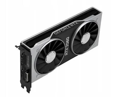 Видеокарта nvidia 2060