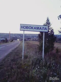 Погода новокамала