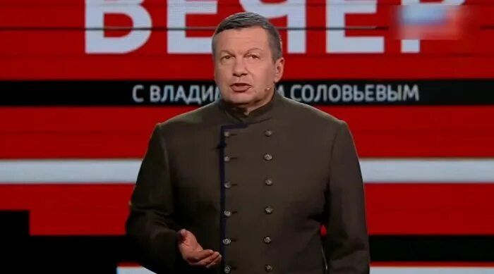 Вечер с владимиром соловьевым эфир сейчас. Владимир Соловьев 2021. Соловьёв последний выпуск 2020 вчерашний. Владимир Соловьев с Владимиром Соловьевым. Соловьёв Владимир последний выпуск 2020 Воскресный вечер.