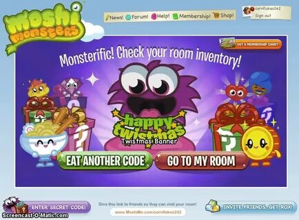 Code monster