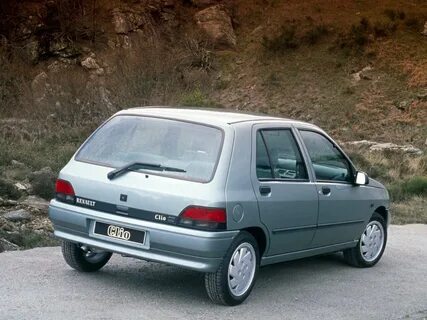 Renault год выпуска
