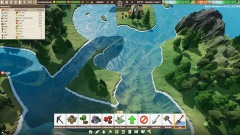 Settlement survival