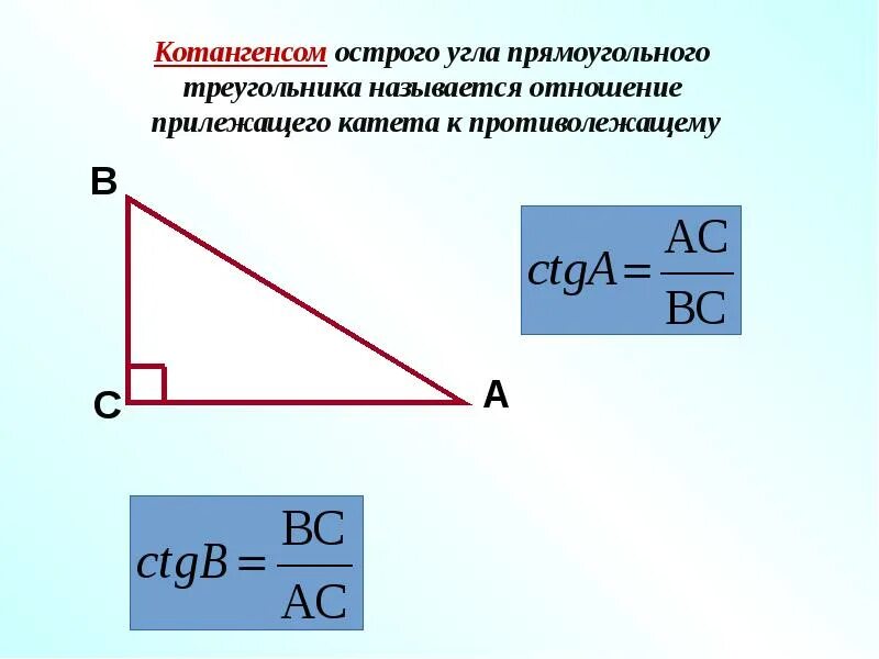 Тригонометрические функции острого угла прямоугольного треугольник. Тригонометрия функции острого угла прямоугольного треугольника. Тригонометрические функции острого угла 8 класс. Тригонометрия в прямоугольном треугольнике формулы. Тригонометрические функции в прямоугольном треугольнике 8 класс