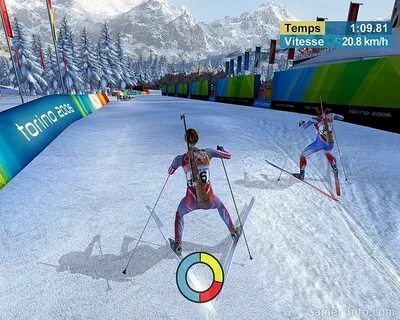 Игры турин 2006
