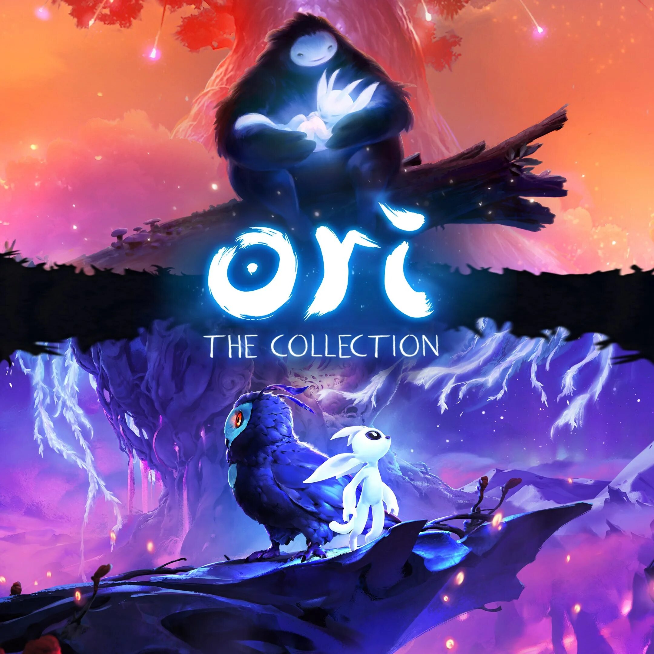 Ori nintendo. Игра ori and the will of the Wisps. Ori: the collection. Ori: the collection Xbox. Ori and the will of the Wisps Xbox.