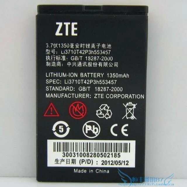 Аккумулятор для телефона zte. Li3823t43p6ha54236-h модель телефона ZTE. Аккумуляторная батарея для телефона ZTE. GB/t18287-2000 аккумулятор зарядить. GB/t18287-2000 аккумулятор для лазерного уровня.