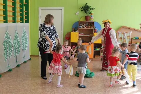 Детский сад усть абакан