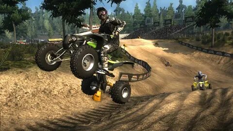Mx vs atv reflex