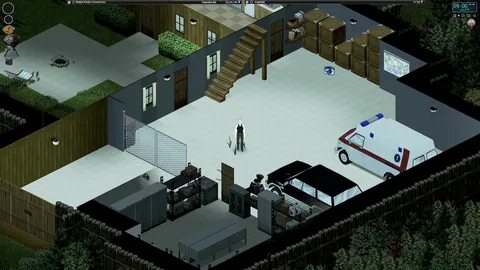 Project zomboid расписание телепередач
