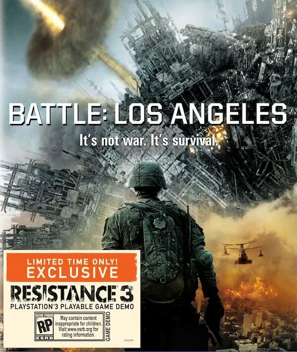 Battle los Angeles обложка. Инопланетное вторжение битва за Лос-Анджелес Постер. Battle la