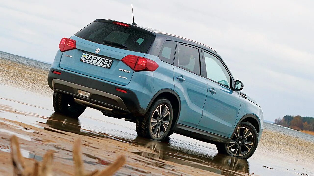 Suzuki vitara полный привод