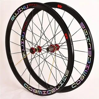 Cosmic wheel
