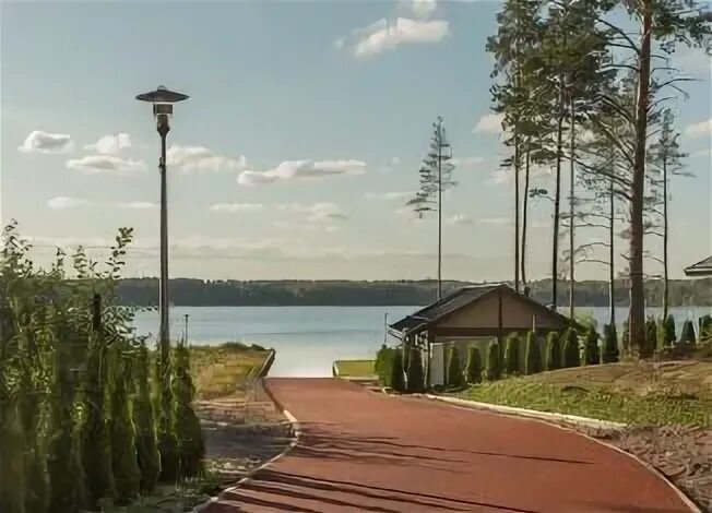 Рощинское городское поселение ленинградская область