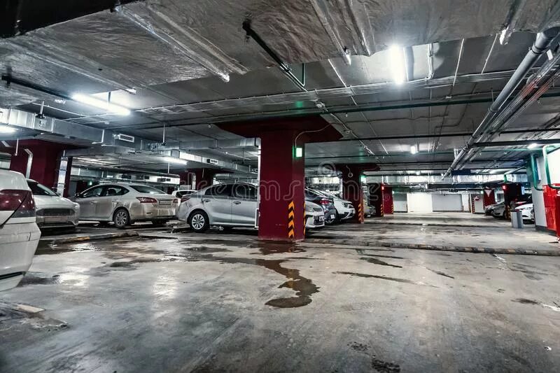 Общественный гараж. Внутренняя парковка. Подземная парковка Эспланада. Parking Garage машины мягкие с глазами.