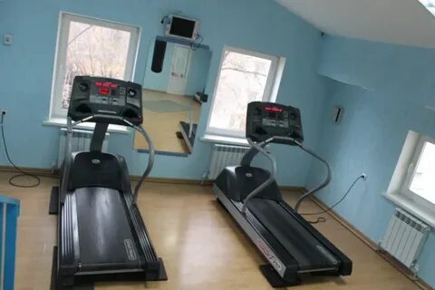 Фитнес клубы заводской
