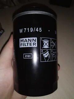 Man фильтр