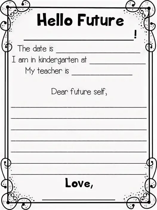 Write a letter to the future. A letter to my future self. a letter to the future. dear future me letter. letter for future me шаблон.
