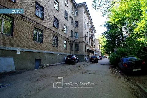 1 безымянный переулок