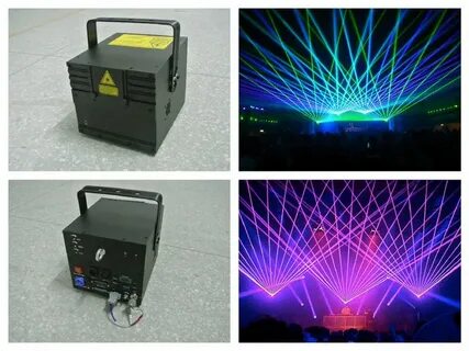 S laser