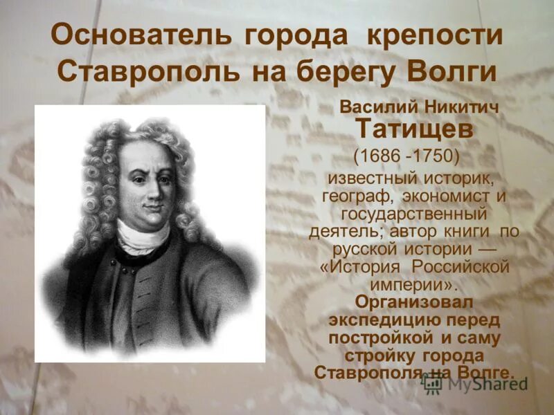 основатель предложения