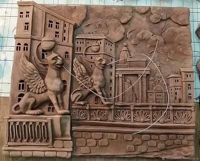 Панно спб