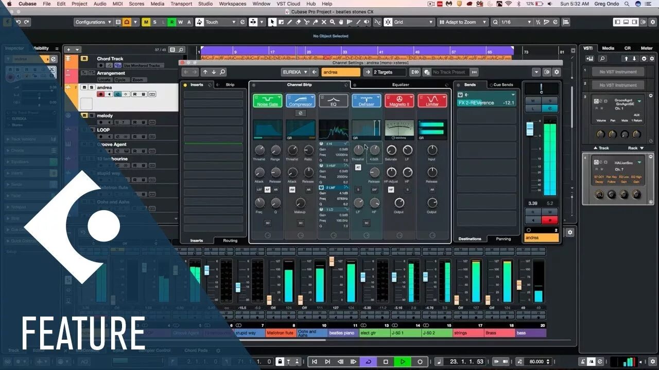 Cubase темп. Cubase 10.5. интерфейс кубейс 10. cubase 10 pro. digi 002 для cubase 10.5.