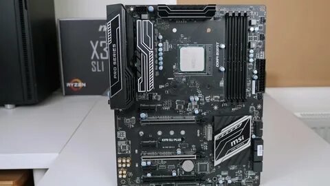 Msi sli plus