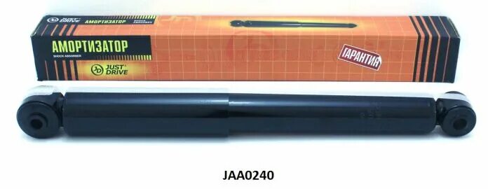 амортизатор газомасляный задний/344204/